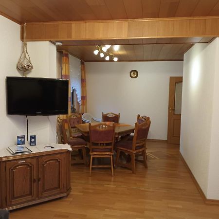Ferienwohnung Wiesengrund Hahnstatten المظهر الخارجي الصورة