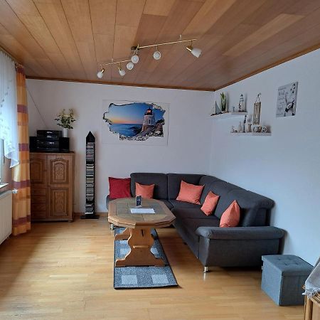 Ferienwohnung Wiesengrund Hahnstatten المظهر الخارجي الصورة