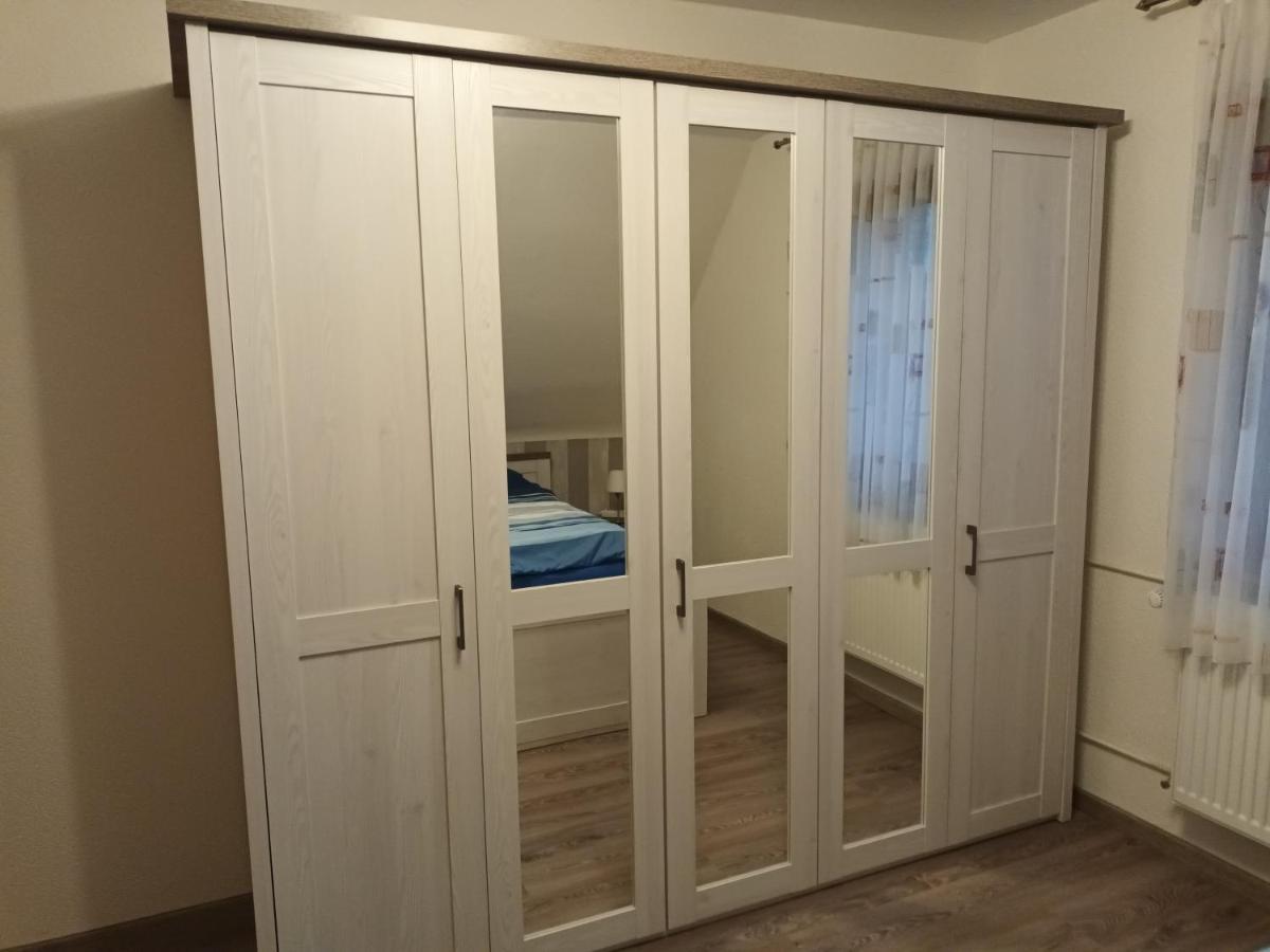 Ferienwohnung Wiesengrund Hahnstatten المظهر الخارجي الصورة