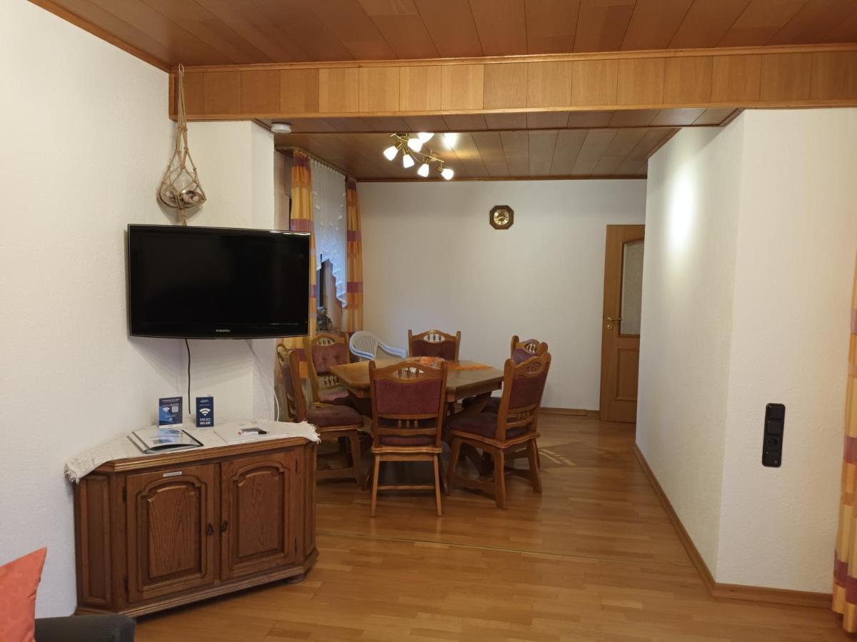 Ferienwohnung Wiesengrund Hahnstatten المظهر الخارجي الصورة